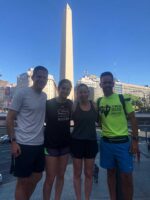 go running foto