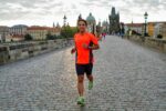 City Centre running tour in Prague - 9km