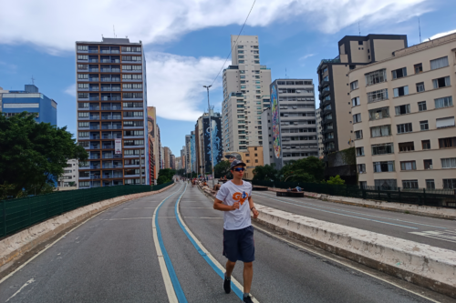 SÃO SILVESTRE RACE SÃO PAULO TOUR - 15K