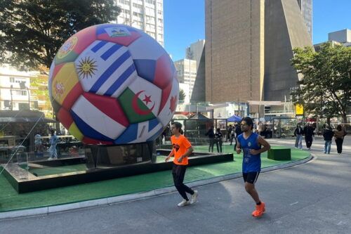 SAO SILVESTRE - THE BIG ONE - SAO PAULO TOUR - 15K
