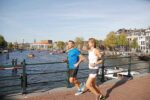 Amterdam running tour - 7km Must See tour