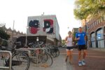 Urban Amsterdam running tour - 13 km