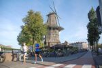 Urban Amsterdam running tour - 13 km