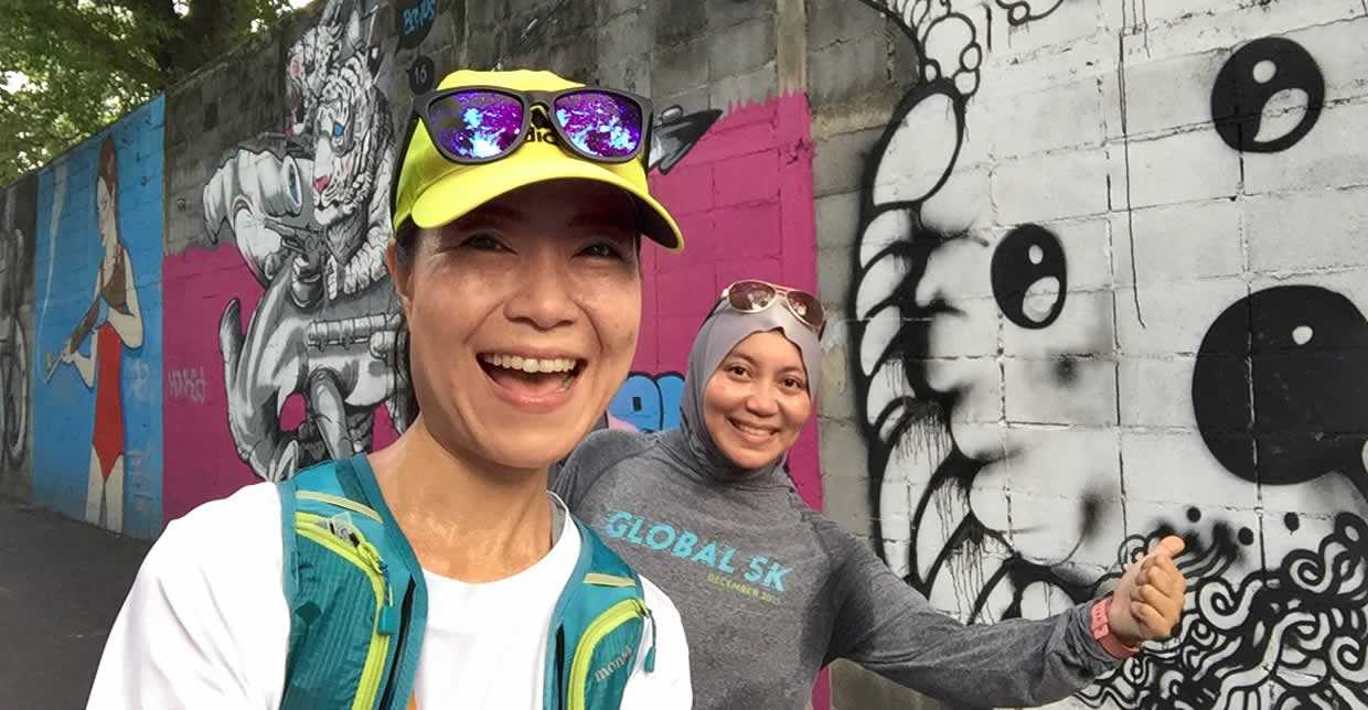 Join us - become a Go! Running Tours City Manager