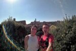 Running tour in Siena - 10km