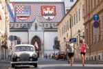 Zagreb city centre Running Tour -11 km