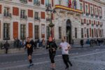 Madrid Express Run 6.5 km Running Tour