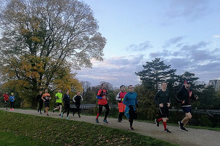 COPENHAGEN BUCKET LIST TOUR - 10K - GO! RUNNING TOURS