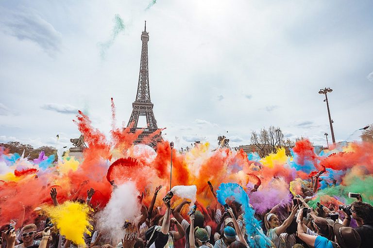 PARIS RUNNING RACES 2024 GO! RUNNING TOURS