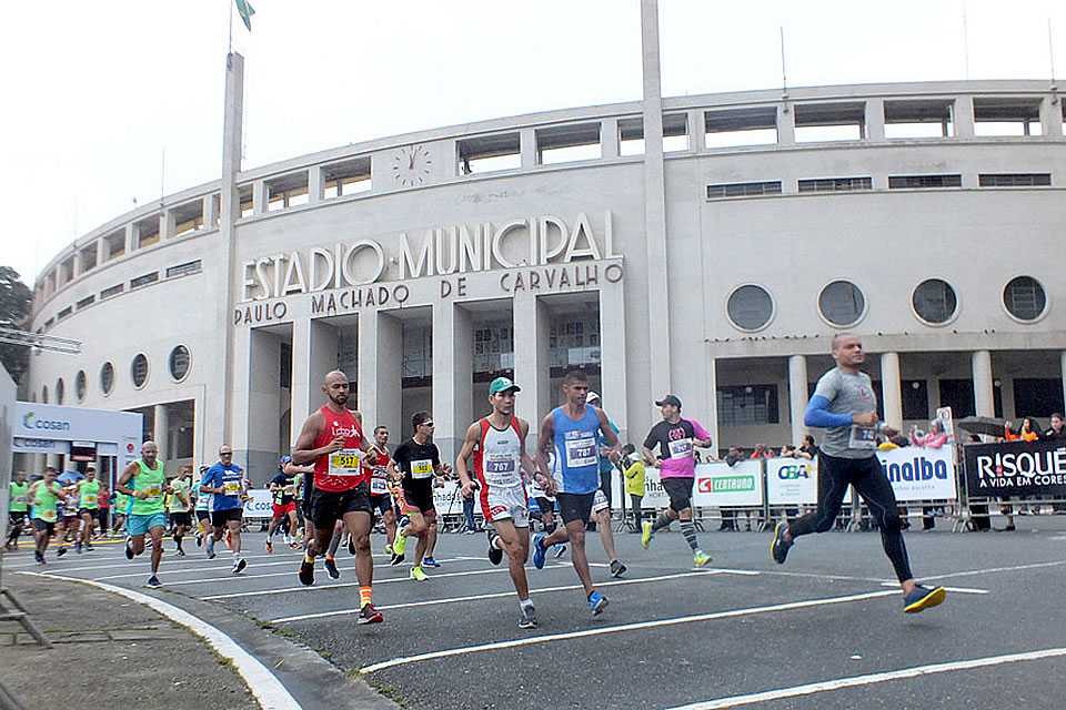 28ª Maratona Int'l de São Paulo - Sao Paulo Int'l Marathon