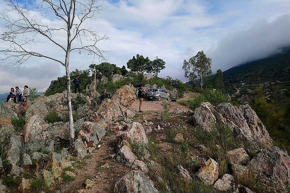 running in oaxaca