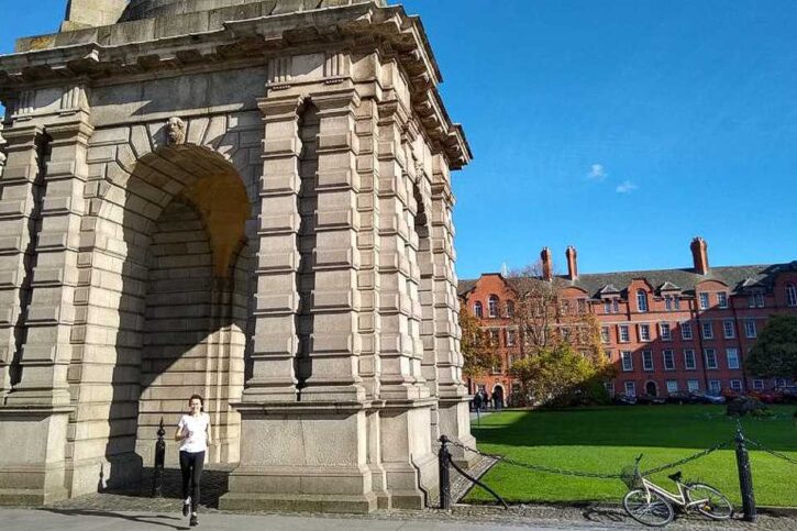 dublin esge tour 2