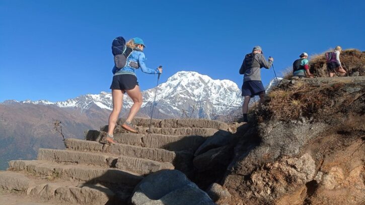 nepal annapurna 2