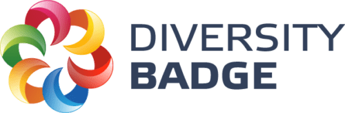 diversity badge logo