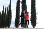 Florence chianti running tour