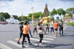 bangkok canal run 8k 13