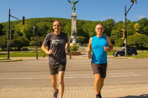 MONTREAL CUSTOMIZED CORPORATE TEAM RUN – 5KM