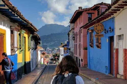 BOGOTA