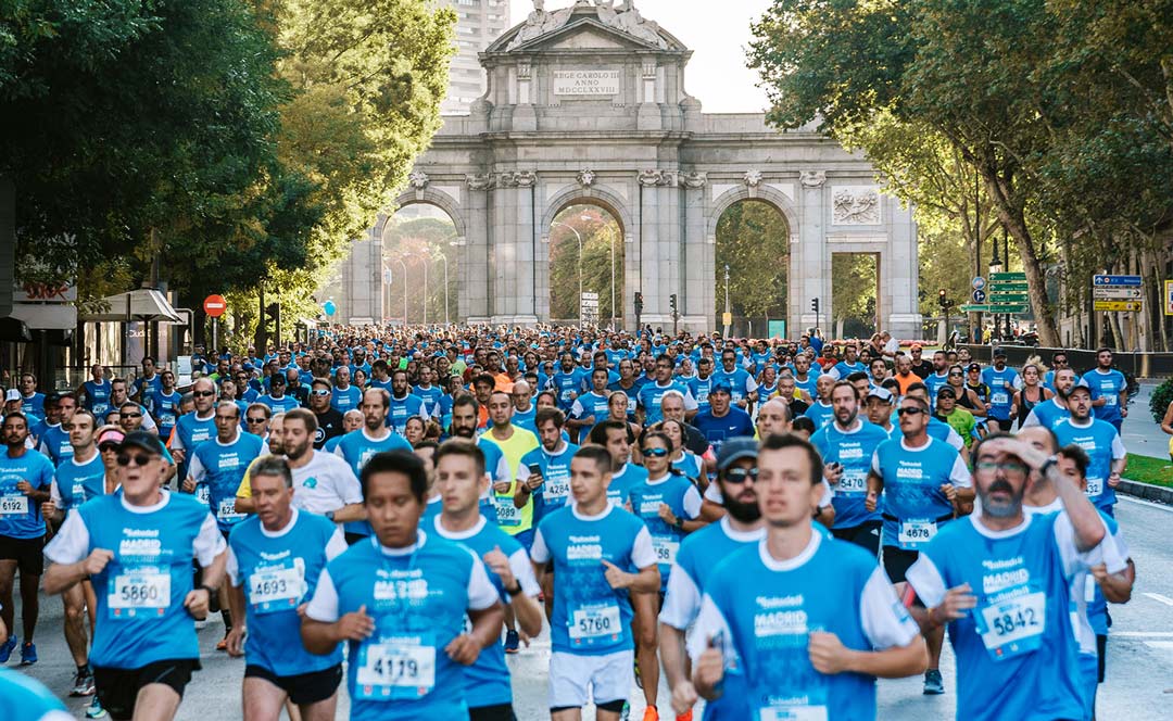 MADRID RUNNING RACES IN 2023 - GO! RUNNING TOURS