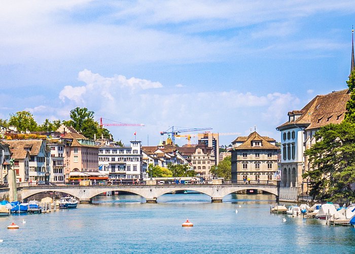 Nature Runs in Zurich