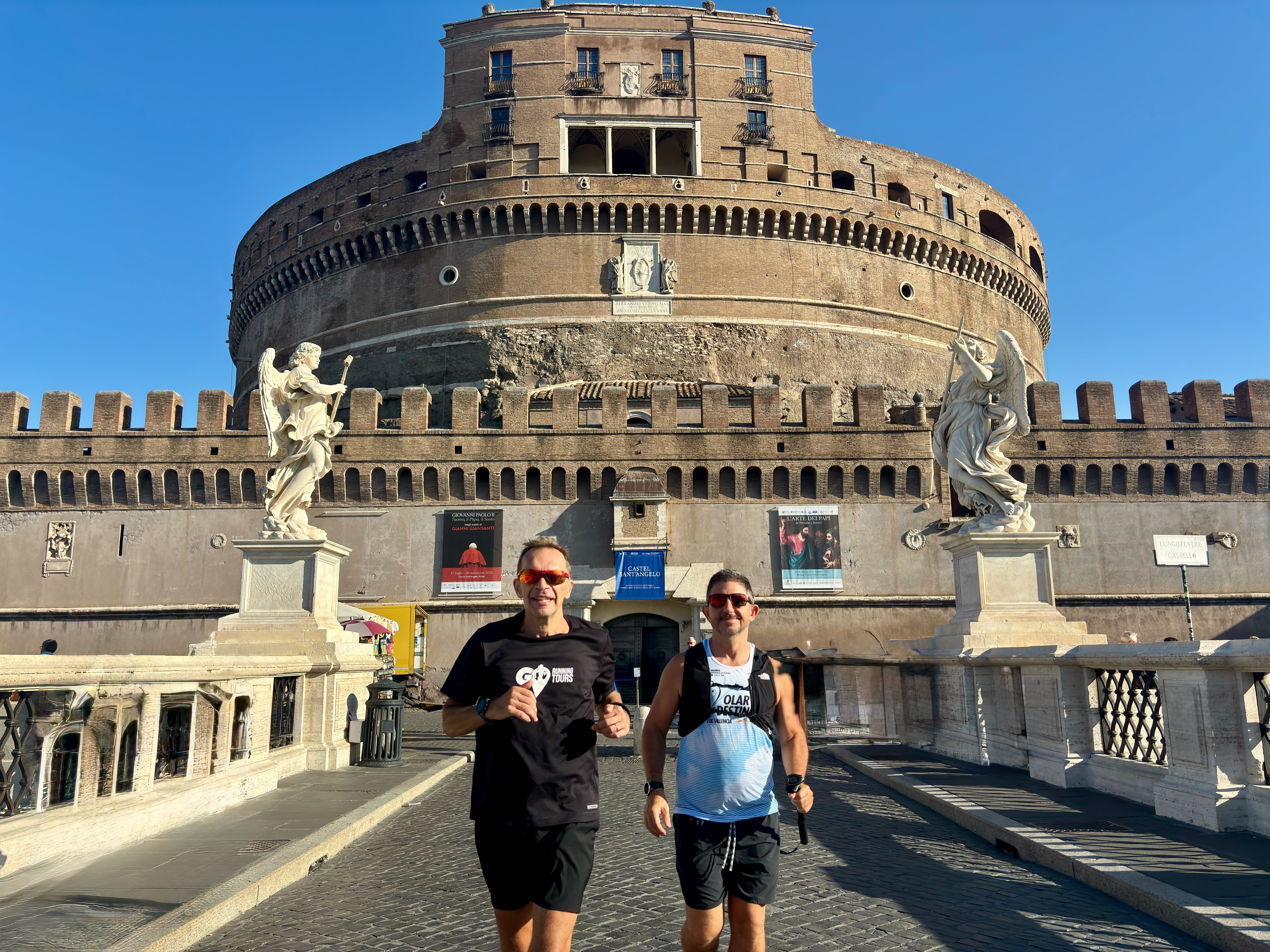ROME YOU CAN DO IT - 21K