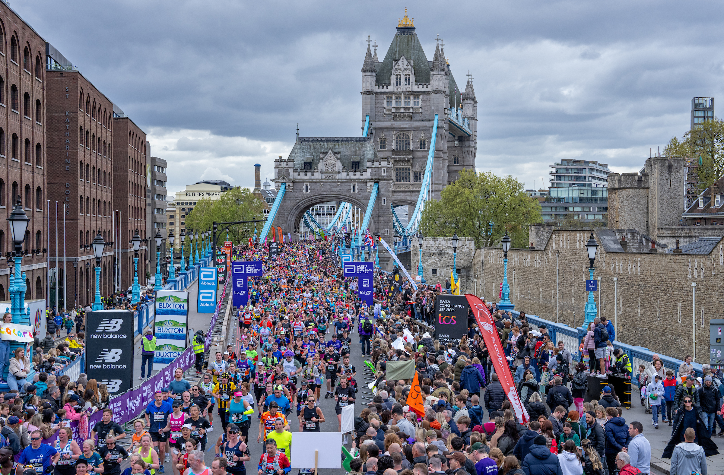 TCS London Marathon