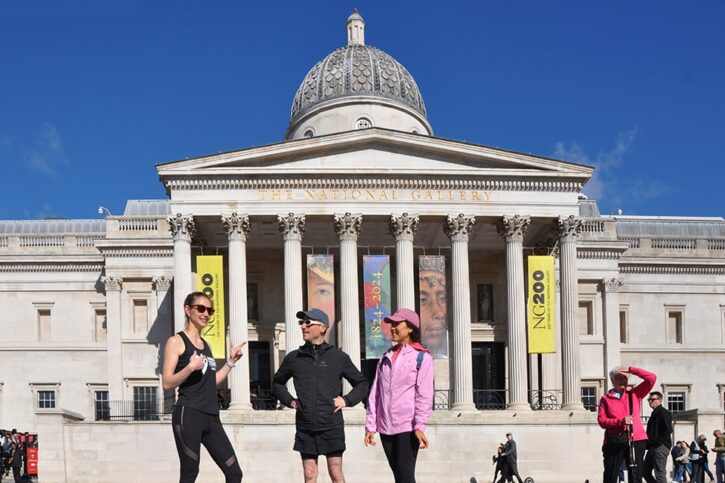 London Landmarks Group Tour