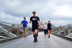 London Landmarks Group Tour by Go! Running Tours