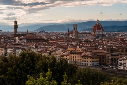 TUSCANY