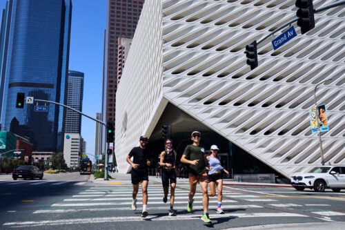 LOS ANGELES