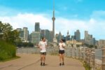 toronto waterfront run 15k
