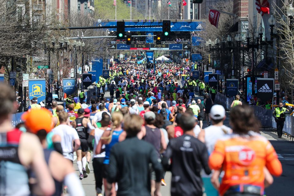 Boston Marathon