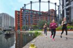 london waterways adventure 21k