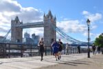 london waterways adventure 21k