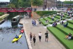 london waterways adventure 21k