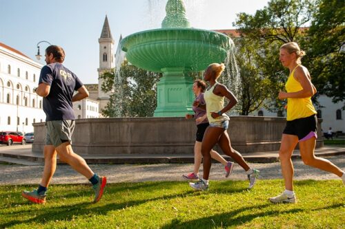 Munich and the Third Reich Running Tour