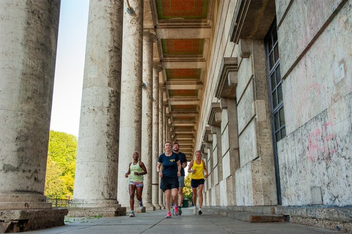Munich and the Third Reich Running Tour