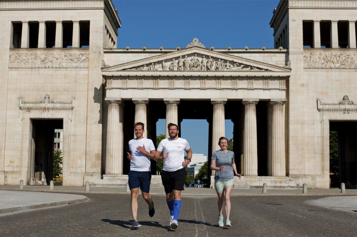 Munich and the Third Reich Running Tour