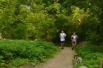 toronto conservation area run adventure 21k