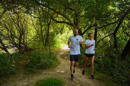 toronto conservation area run adventure 21k