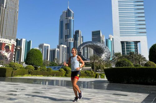 dubai iconic buildings 12k