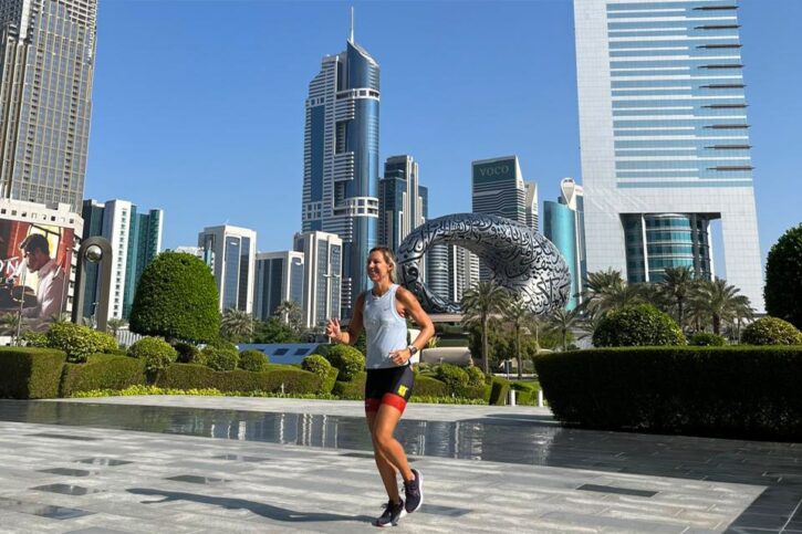 dubai iconic buildings 12k