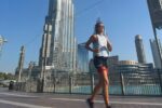 dubai iconic buildings 12k