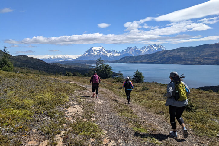 run patagonia