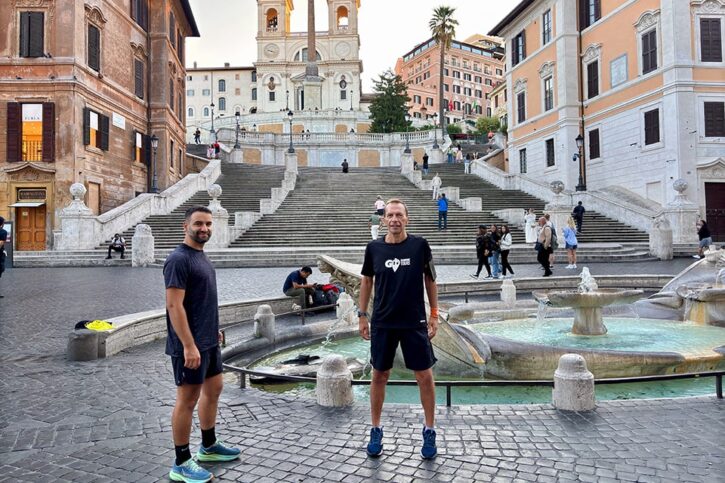 rome-hidden-stories half marathon 21k