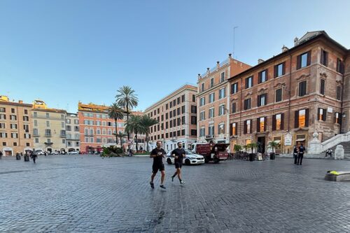 rome-hidden-stories half marathon 21k