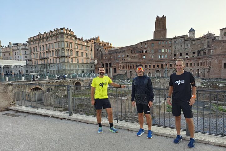 rome-hidden-stories half marathon 21k
