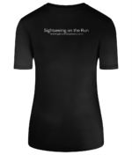 go running tours t-shirt