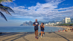 Rio de Janeiro Just Run Tour