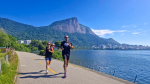 Rio De Janeiro Just Run Tour